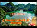 5 pantai terbaik dan terindah di Malang Jawa timur indonesia