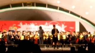 2007 international band festival selection 1