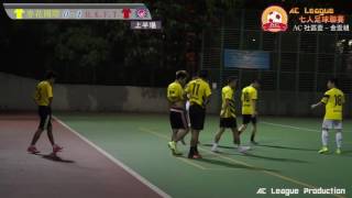 AC社區盃 金盃組 20160513 麥花國際 vs H K F T