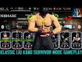 FW Survivor Mode elder Tower Gameplay | MK Mobile