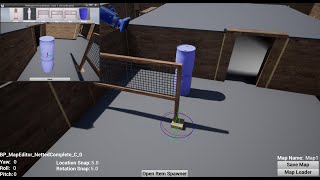 Multiplayer Map Editor Plugin: "How to use"
