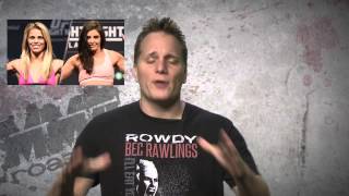 MMA Roasted UFC 191