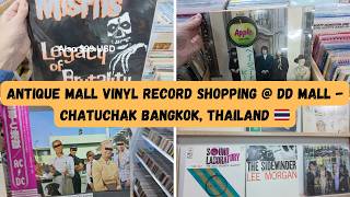 BANG SUE JUNCTION DD MALL | Bangkok Record Shopping ANTIQUE MALL | CHATUCHAK THAILAND 🇹🇭