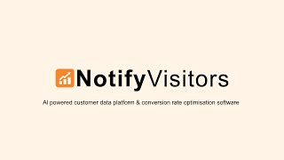 Fast Track Customer Acquisition with Conversion Rate Optimisation (CRO) | NotifyVisitors