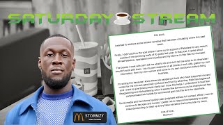 Stormzy Responds \u0026 Why Do Some Only Learn in Prison? #SaturdayStream