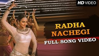 Radha Nachegi (Official Song) | Tevar | Sonakshi Sinha, Manoj Bajpayee