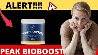 PEEK BIOBOOST. Peak Bioboost REVIEW. Peak Bioboost THE TRUTH !!! Does PEAK BIOBOOST Works?