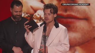 Grammys 2023: Social media reacts to Harry Styles' 'Album of the Year' win