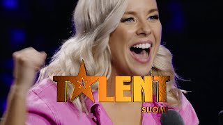 Tätä on täysin uusi Talent Suomi | Sunnuntaisin klo 19.30 MTV3- kanavalla ja mtv-palvelussa 💥