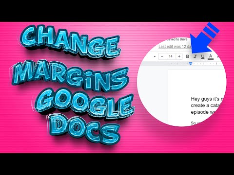 How To Change Margins In Google Docs