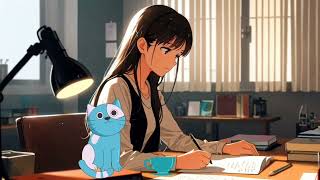 Relaxing Lofi Hip Hop for Studying | Focus Music for Productivity