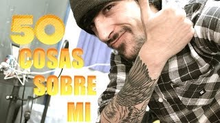 50 COSAS SOBRE MI