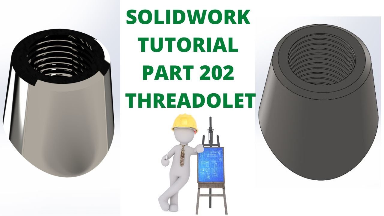 Solidworks Tutorial Exercise 202 Youtube Solidworks Tutorial Exercise 202 Youtube