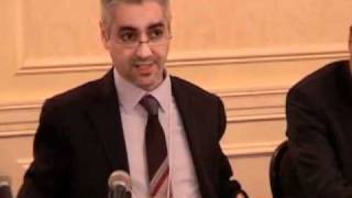 Debating New Turkey - Panel II, Amjad Atallah - Part I