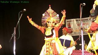 Yakshagana Kusha Lava - 3 - ಕುಶ - ಹಣಜಿಬೈಲ್ ; ಲವ - ಹವ್ಯಕ