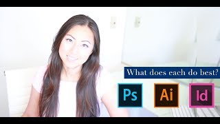 Which is best - Indesign vs Photoshop vs Illustrator