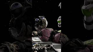 CHICA EATS OUT RUIN CHICA (FNAF Security Breach Ruin Animation) #fnafgame