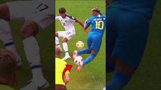 Neymar's Rainbow Flick Tutorial