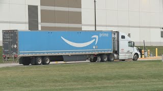 Amazon workers in Caledonia join nationwide strike for fair labor deal