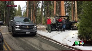 Butte County sheriff explains how crews rescued missing woman