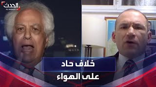 خلاف بين متحدثين مصري وإسرائيلي على الهواء بشأن ما يدور في غزة