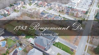 1383 Rougemount Dr, Pickering, ON