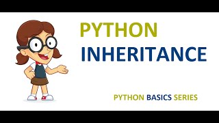 Python inheritance in 20 mins