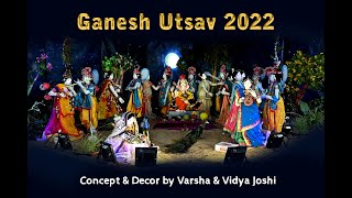 Joshi Sisters Ganesh Utsav 2022