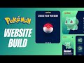 Let's Create an Amazing Pokemon Website