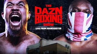 THE DAZN BOXING SHOW LIVE FROM MANCHESTER FOR PARKER vs. CHISORA II