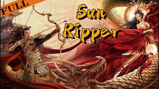 [MULTI SUB] 4K FULL Movie "Sun Ripper" | heroes come out of thin air #Fantasy #YVision