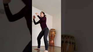 Pitchula Capoeira | capoeira morning routine