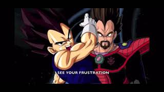 Shadow VS Vegeta (Infinite Source Rap Battle Reupload)