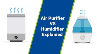 Air Purifiers VS Humidifiers (Air Purifier Benefits VS Humidifier Benefits)