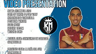 🇻🇪Jhonniell Siso | Best Moments | KM Futsal Agency