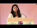 indiaspora g20 forum keynote by vaishali