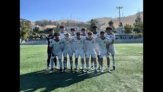 Aiden Amaral San Jose Earthquakes U17 Highlight Video