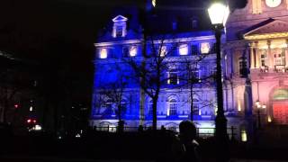 The Old Montreal (Montreal City Hall-Hotel De Ville) by Sammy Djamiraga.