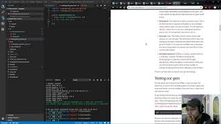 Learning to build a Ruby CLI Data gem from scratch pt 2