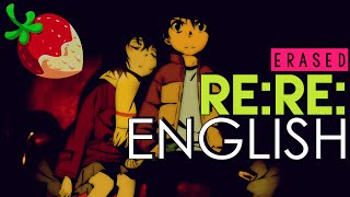 "Re:Re:" - Erased (English Cover by Sapphire)
