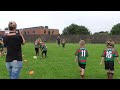 woolston rovers golds vs hfh blacks