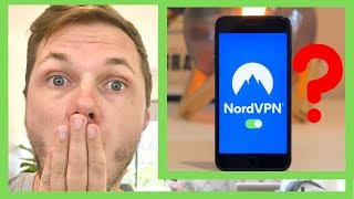 Does NordVPN Work on iPhone/ iPad? 😳