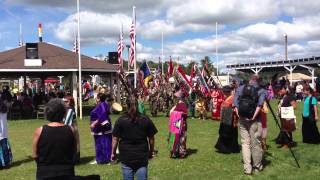 Pine Point Powwow, Minnesota 8/10/13