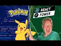 Pokemon/React Viewer Projects