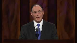 Bishop W. Christopher Waddell: ‘There was bread’ | October 2020 General Conference