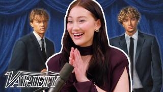 Lola Tung Talks ‘The Summer I Turned Pretty’ Movie, Hudson Williams, & Horror Films | Up Next