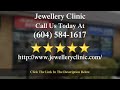 gold chain repair surrey jewellery clinic reviews 604 584 1617