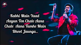 Chale Aana Lyrics – De De Pyaar De | Armaan Malik | Romantic Song