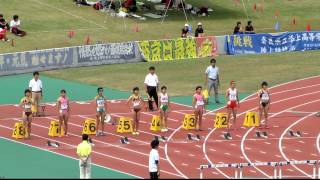 20120617_高校陸上・近畿IH_女子100mH決勝