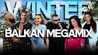 ❄️BALKAN WINTER MEGAMIX 2025 ❄️ 50 MEGA HITOVA ☄️ (Grse, Jala, Buba, Teodora, Relja, Tanja Savic...)